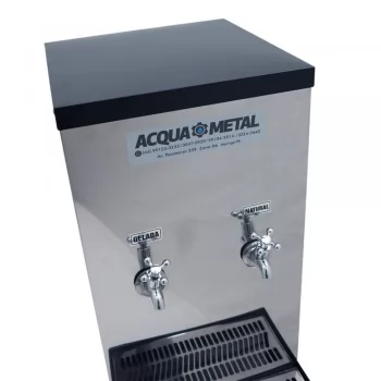 BEBEDOURO INDUSTRIAL 25 LITROS COLUNA 127V